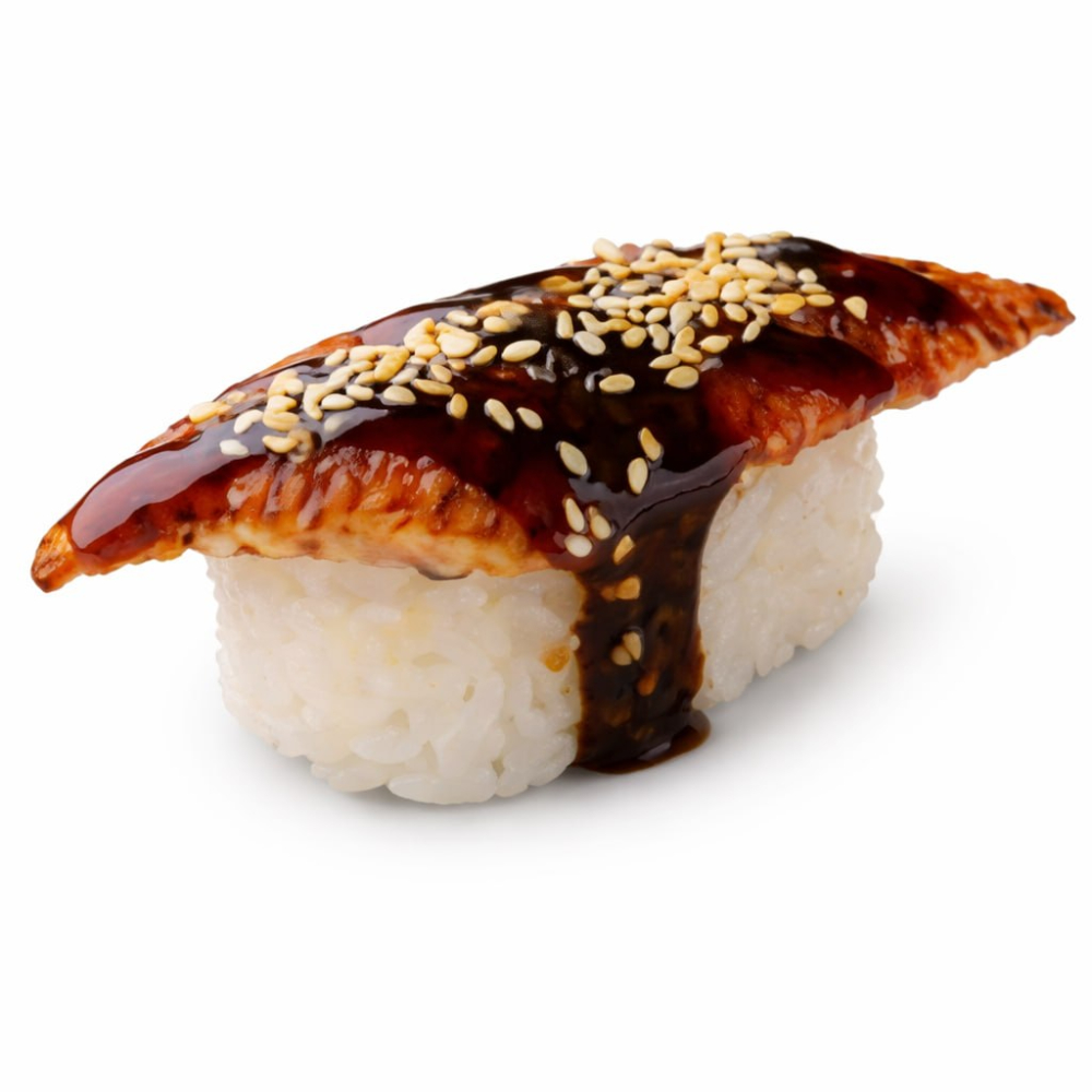 Суши с угрем